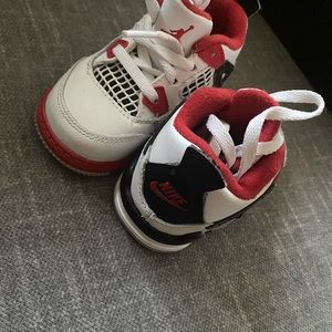 Jordan shoes size 4c
